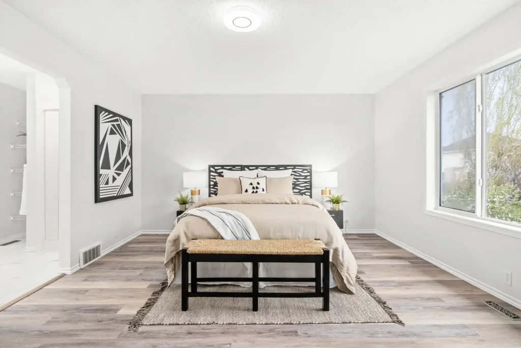 Steal Our Stylish Contemporary Master Bedroom Ideas to Create an Eye-Catching Design