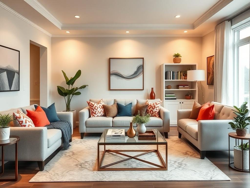 10 Affordable Ways to Make Your Calgary Home Look More Expensive