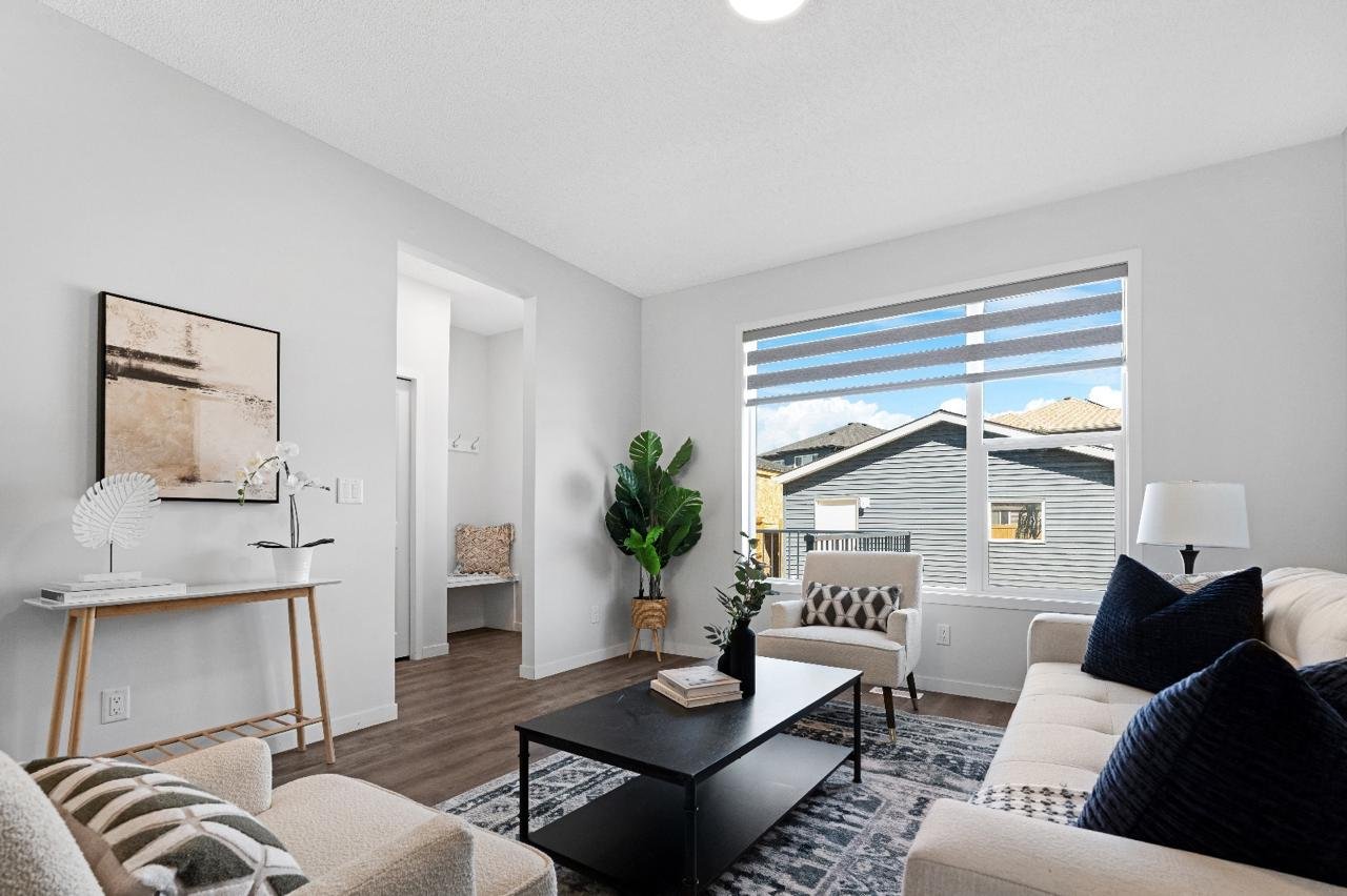 Short-Term Rental Staging in Canmore