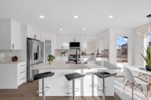 A Homebuilder’s Guide To Staging Premium Features And Selling For More