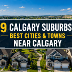 9 Calgary Suburbs: Best Cities & Towns Near Calgary