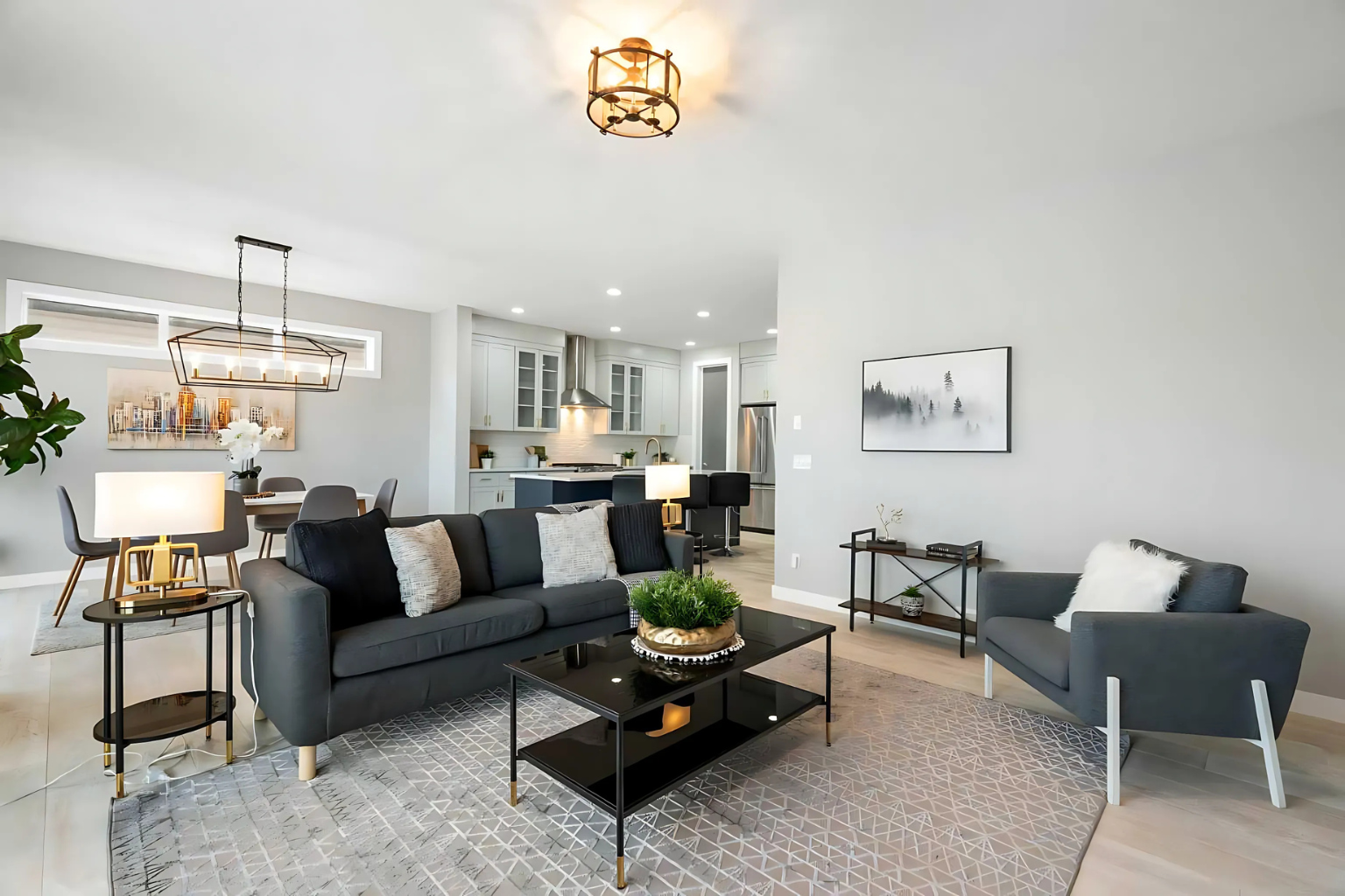 Luxury Home Staging in Calgary | Professional Home Staging Services