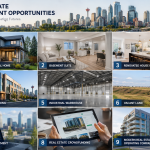 9 Types of Real Estate Investments in Canada | Guide